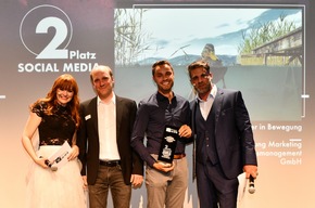 Hamburg Marketing gewinnt PR-Bild Award 2019 mit dem Foto &quot;Elbphilharmonie im Nebel&quot;