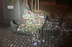 Polizei Aachen: POL-AC: Polizei Aachen zieht Bilanz nach der Silvesternacht