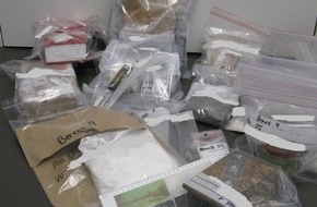 Polizeipräsidium Trier: POL-PPTR: Mutmaßlicher Drogendealer nach Durchsuchung festgenommen