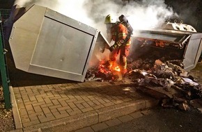 Polizei Mettmann: POL-ME: Nach Brandserie: 31-jähriger Tatverdächtiger in Untersuchungshaft - Velbert - 2010118