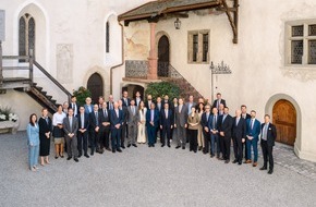 F&uuml;rstentum Liechtenstein: Vaduz Space Dialogue: Eine Plattform zur F&ouml;rderung europ&auml;ischer Zusammenarbeit