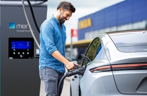 IKEA Deutschland GmbH & Co. KG: IKEA bringt Elektromobilität und erneuerbare Energien zu den Menschen: Über 1.000 neue Ladepunkte und erschwingliche Lösungen für zu Hause