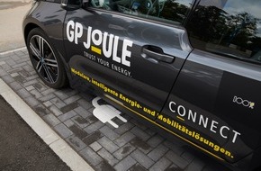 GP JOULE: Im Vorzeigequartier Pioneer Park Hanau startet das E-Sharing mit GP JOULE CONNECT