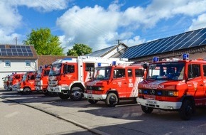 Kreisfeuerwehrverband Calw e.V.: KFV-CW: Einladung an die Pressevertreter. Offizielle Gründungsversammlung der Alterswehr der Feuerwehr Neubulach