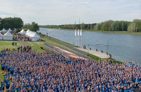 Ford-Werke GmbH: Ford Beschäftigte spenden 14.331 Euro an Hilfsorganisationen