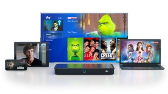 Sky Deutschland: 11 heiße Tipps & Tricks: So haben Kunden noch mehr Spaß mit Sky Q