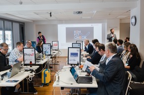 buildingSMART Deutschland lädt zum 23. buildingSMART-Anwendertag am 13. Mai 2026 in Berlin ein