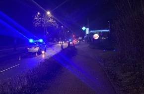 Kreispolizeibehörde Märkischer Kreis: POL-MK: Schwerpunktkontrolle Alkohol und Drogen im Straßenverkehr