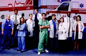 ProSieben: OP vorübergehend geschlossen / Neue Folgen von "Emergency Room" im Herbst auf ProSieben