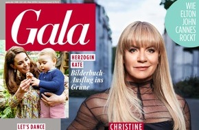 Gala: Christine Neubauer: Ab jetzt ist sie blond