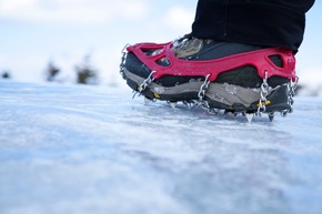 Kahtoola Microspikes - Mit Spaß und Sicherheit unterwegs