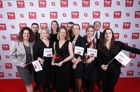 AbbVie Deutschland GmbH & Co. KG: AbbVie auf Platz 1 der Top Employer Deutschland 2018: Auszeichnung für exzellentes Personal- und Gesundheitsmanagement