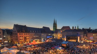 Congress- und Tourismus-Zentrale Nürnberg: Kultursommer in Nürnberg
