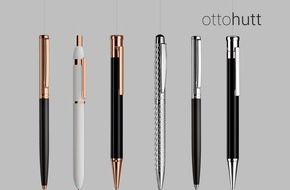 Otto Hutt GmbH: Von der Gestaltung bis zur Handhabung – Faktoren bei der Schreibgerätwahl