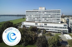 Schön Klinik: Pressemeldung: Schön Klinik Düsseldorf als EndoProthetikZentrum der Maximalversorgung zertifiziert