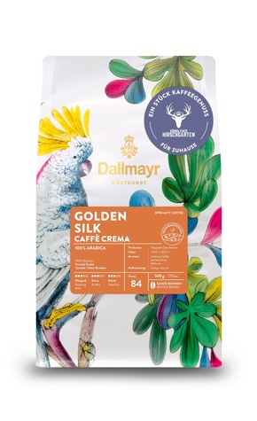 Genusskooperation: Dallmayr Kaffee &amp; Königlicher Hirschgarten München