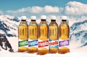 Rivella AG: Mit leichten Getränken erfolgreich unterwegs