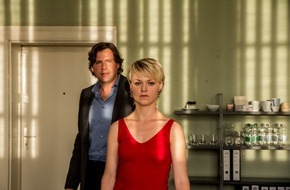 ZDF: "Kommissarin Heller": Amoklauf an der Schule/  Drehstart für dritten Film der neuen ZDF-Samstagskrimi-Reihe (FOTO)