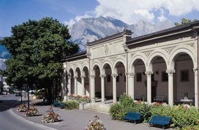 Spahouse: Im Dorfbad von Bad Ragaz fliesst wieder Thermalwasser
