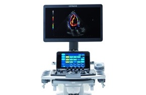 Hitachi Medical Systems Europe Holding AG: Hitachi Medical Systems Europe introduces "LISENDO 880", the new premium 2D/4D Cardiovascular Ultrasound System, featuring HDAnalyticsTM by Hitachi at EuroEcho Imaging 2017