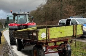 Polizeidirektion Landau: POL-PDLD: Teure Altmetallentsorgung