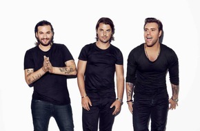 Planai-Hochwurzen-Bahnen GmbH: SWEDISH HOUSE MAFIA beim Ski-Opening 2012 in Schladming - BILD