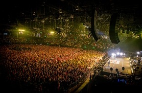 Hallenstadion Z&uuml;rich: Rekordjahr 2025: AG Hallenstadion steigert Umsatz und Gewinn und gilt als Infrastruktur von strategischer Bedeutung f&uuml;r Z&uuml;rich