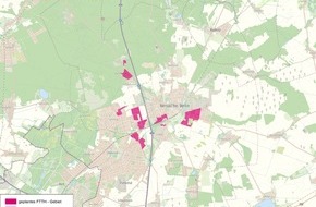 Deutsche Telekom AG: Bernau: Glasfaser f&uuml;r rund 6.200 Haushalte und Unternehmen