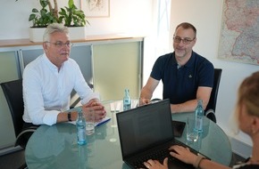 Gutjahr Systemtechnik GmbH: Gutjahr: Ralph Johann &uuml;bergibt Ende 2026 an Emanuel Schreiber
