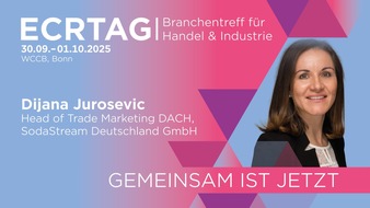 Save the Date: ECR Tag 2025 am 30. September und 01. Oktober