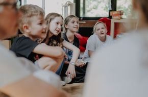 Stiftung Lesen: Pressemeldung: Kostenloses E-Learning Modul zu Forschendem Lernen im Ganztag