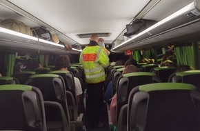 Bundespolizeidirektion München: Bundespolizeidirektion München: Ehemalige Reinigungskraft muss den Heimflug antreten/ Bundespolizei verweigert Georgierin die Einreise