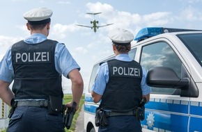 Bundespolizeidirektion München: Bundespolizeidirektion München: Bundespolizei am Flughafen München hatte am Wochenende alle Hände voll zu tun