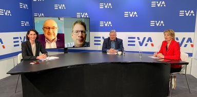 EVG Eisenbahn- und Verkehrsgewerkschaft: EVG BR-Konferenzen - Dienstleistungsbereiche sorgen sich um Corona-Folgen - zu Gast: Anke Rehlinger