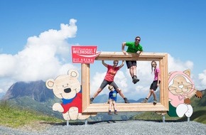 Wildkogel-Arena: Ein Sommer voller gemeinsamer Wege, das ist Familienzeit in der Wildkogel-Arena