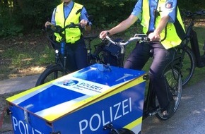 Polizei Bochum: POL-BO: Ida als Türöffner - Verkehrsunfallprävention vermehrt auf Radwegen unterwegs