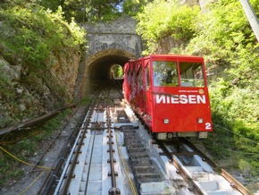 Schweizer Bahnabenteuer - Von atemberaubenden Ausblicken bis zu den Filmsets von James Bond