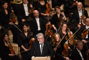 Elbphilharmonie Hamburg feierlich eröffnet