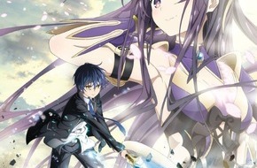 ProSieben MAXX: Direkt nach der Weltpremiere: ProSieben MAXX zeigt die vierte Staffel der Anime-Serie "Date A Live" im japanischen Original mit deutschen Untertiteln