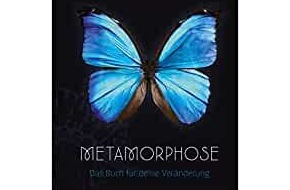 Presse für Bücher und Autoren - Hauke Wagner: Metamorphose: Das Buch für deine Veränderung