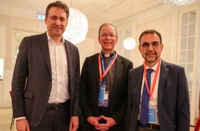 CSU-Fraktion im Bayerischen Landtag: Parlamentarischer Abend mit missio M&uuml;nchen: CSU-Fraktion setzt Zeichen f&uuml;r globale Solidarit&auml;t und mentale Gesundheit