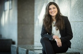 Technische Hochschule Köln: DAAD-Preis 2022 der TH Köln für Paula Pimentel da Silva