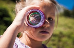 Alpenregion Bludenz Tourismus GmbH: Was die Natur mit unseren Kindern macht - BILD