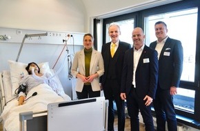 Hochschule M&uuml;nchen: Die perfekte Kombination aus Gesundheit und Technik