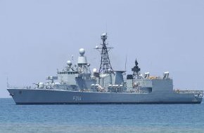 Presse- und Informationszentrum Marine: Die Fregatte Lübeck kehrt zurück
UNIFIL Einsatz für deutsche Fregatte beendet