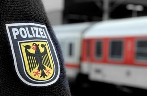 Bundespolizeidirektion Sankt Augustin: BPOL NRW: Zwei Haftbefehle ein Gesuchter - Bundespolizisten haben 
Fahndungserfolg im Hauptbahnhof Münster