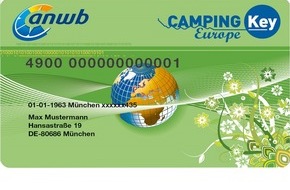 ADAC SE: ADAC sorgt für sicheren und günstigen Campingurlaub: Camping Key Europe (CKE)