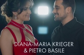 RTLZWEI: Pietro Basile und Diana Maria Krieger singen Valentinstags-Song "Schön, dass es dich gibt"