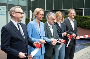 Polizei Bielefeld: POL-BI: Pr&auml;vention unter einem Dach: Achtes Haus des Jugendrechts in Nordrhein-Westfalen nimmt Betrieb in Bielefeld auf
