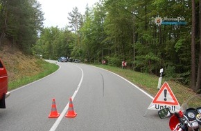 Polizeipräsidium Westpfalz: POL-PPWP: Motorradsaison beginnt: Wieder Tote und Verletzte